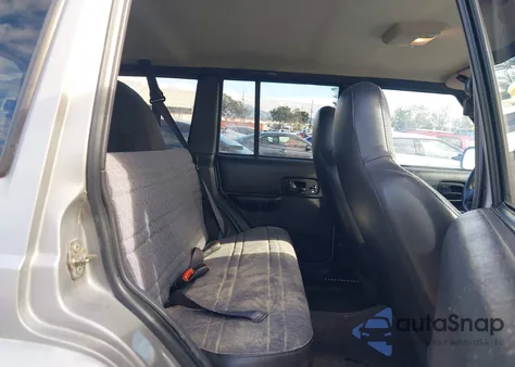 2000 Jeep Cherokee Sport z USA, uszkodzony, nr VIN 1J4FT48S8YL243753